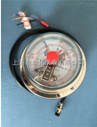 磁助電(diàn)接點壓力表