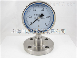 YNMF-150/YNMF-100隔膜式壓力表