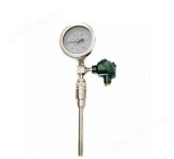 WSS-481雙金(jīn)屬帶熱(rè)電(diàn)偶（阻）上(shàng)儀三廠(chǎng)