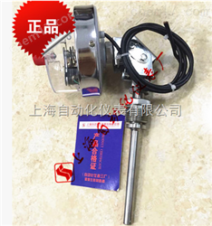 WSSX-482電(diàn)接點雙金(jīn)屬溫度計(jì)上(shàng)海(hǎi)自(zì)動化(huà)儀表三廠(chǎng)