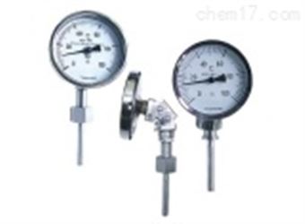 WSS-584雙金(jīn)屬溫度計(jì)上(shàng)海(hǎi)自(zì)動化(huà)儀表三廠(chǎng)