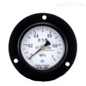 普通(tōng)壓力表 Y-40ZT 上(shàng)海(hǎi)自(zì)動化(huà)儀表四廠(chǎng)