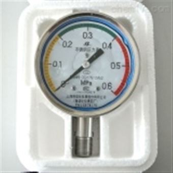 不(bù)鏽鋼耐震壓力表Y-100BFZ上(shàng)海(hǎi)自(zì)動化(huà)儀表四廠(chǎng)