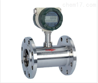 LWGY系列渦輪流量計(jì)（上(shàng)海(hǎi)自(zì)動化(huà)儀表九廠(chǎng)）