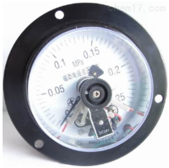 YXC-153磁助電(diàn)接點壓力表 自(zì)儀四廠(chǎng)