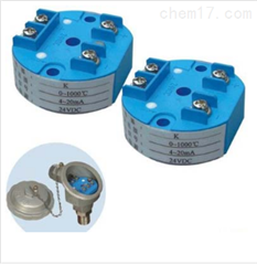 SBW系列溫度變送器(qì)