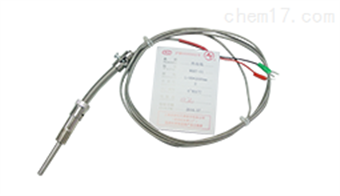 WRET-02型壓簧固定式鎳鉻-銅鎳熱(rè)電(diàn)偶