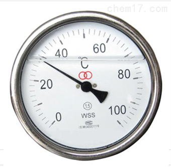 耐震溫度計(jì)