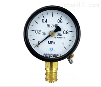 普通(tōng)壓力表 Y-40