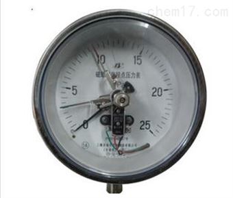 YXC-150BF不(bù)鏽鋼電(diàn)接點壓力表