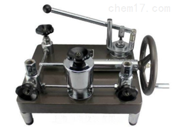 YJY600A 壓力表檢驗器(qì) 自(zì)儀四廠(chǎng) 上(shàng)海(hǎi)自(zì)動化(huà)儀表四廠(chǎng)