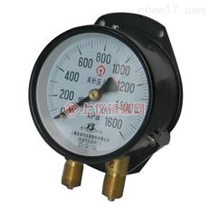 YZS-102雙針壓力表上(shàng)海(hǎi)自(zì)動化(huà)儀表四廠(chǎng)