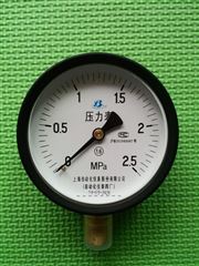上(shàng)海(hǎi)自(zì)動化(huà)儀表四廠(chǎng)YB-150A精密壓力表