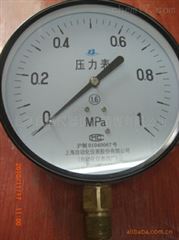 Y-60普通(tōng)壓力表