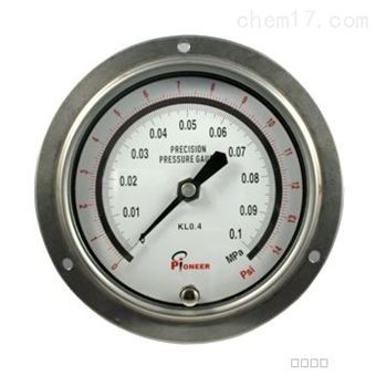 YB-60A精密壓力表