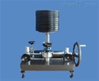 YU-600T活塞式壓力計(jì)