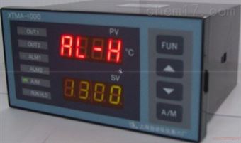 XTMF-1000智能(néng)數(shù)顯調節儀支持全輸入