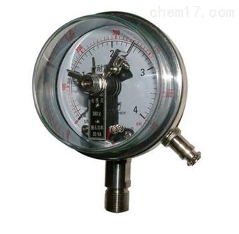 YXC-100-z系列電(diàn)接點壓力表