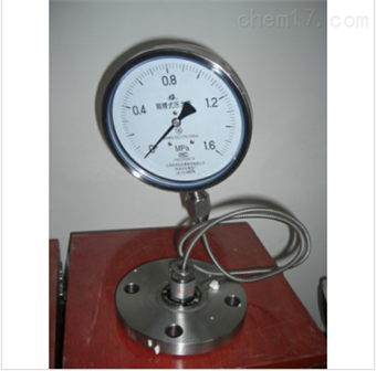 Y150-ML系列隔膜壓力表