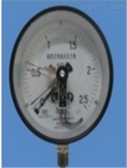 YXC-103B-FZ磁助電(diàn)接點壓力表