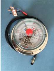 磁助電(diàn)接點壓力表