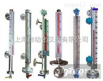 普通(tōng)型磁浮子(zǐ)液位計(jì)