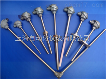 固定法蘭式熱(rè)電(diàn)阻