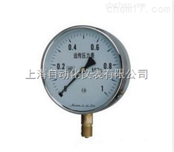 YTN-150電(diàn)阻式遠(yuǎn)傳壓力表