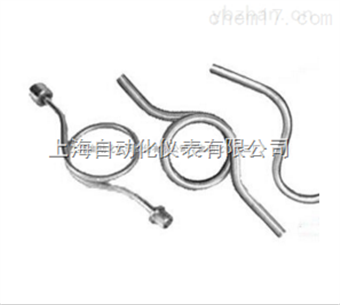 壓力表緩沖管，冷(lěng)凝圈，冷(lěng)凝彎
