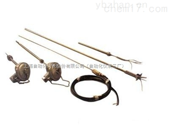 WZPK-133铠裝熱(rè)電(diàn)阻