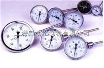 WSS-400,WSS-586雙金(jīn)屬溫度計(jì)