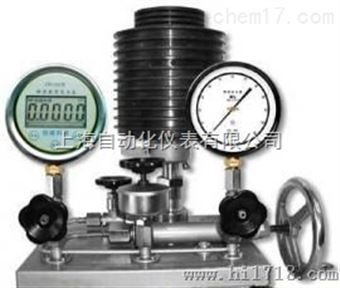 YU-6C活塞壓力計(jì)上(shàng)海(hǎi)自(zì)動化(huà)儀表三廠(chǎng)