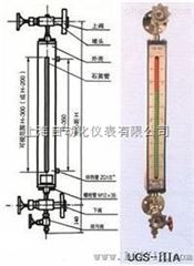 UGD/HG5玻璃管水(shuǐ)位計(jì)