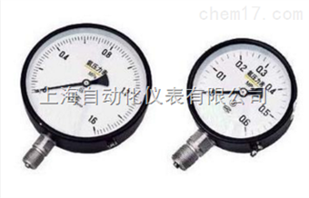 YA-150系列氨用(yòng)壓力表上(shàng)海(hǎi)自(zì)動化(huà)儀表四廠(chǎng)