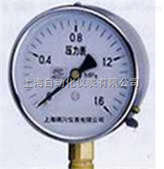 Y-103AZ不(bù)鏽鋼壓力表