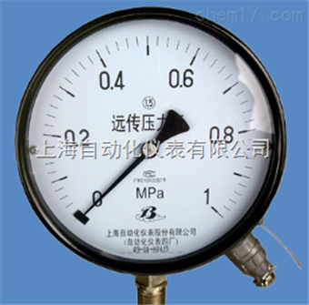 YTZ-150（電(diàn)阻）遠(yuǎn)傳壓力表