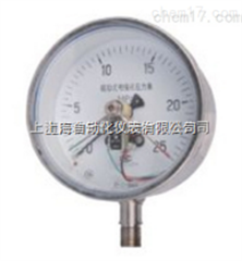 上(shàng)海(hǎi)自(zì)動化(huà)儀表四廠(chǎng)YXC-100磁助電(diàn)接點壓力表