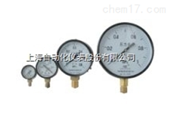 普通(tōng)壓力表 Y-200