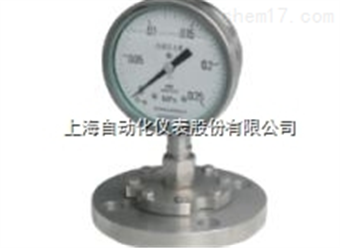 YTP-100-ML隔膜壓力表