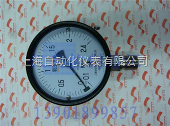 YA-60氨用(yòng)壓力表0-0.1Mpa