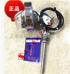 WSSX-482電(diàn)接點雙金(jīn)屬溫度計(jì)上(shàng)海(hǎi)自(zì)動化(huà)儀表三廠(chǎng)