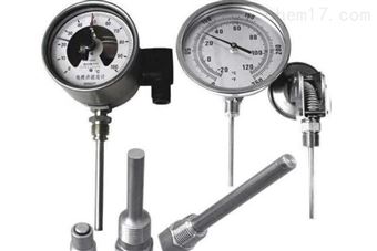 遠(yuǎn)傳雙金(jīn)屬溫度計(jì)