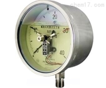 YXG-1524-B/22（防爆感應式）電(diàn)接點壓力表