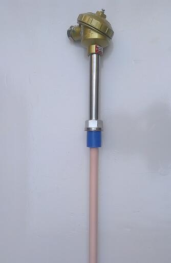 點花(huā)紋型粉末塗料高(gāo)溫熱(rè)電(diàn)偶元件(jiàn)