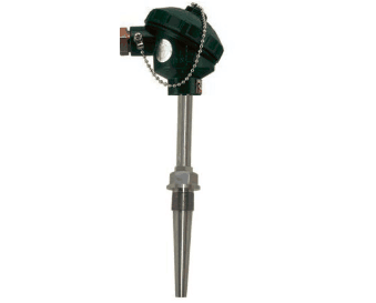 WZP2-631A固定螺紋防水(shuǐ)式錐形套管雙支熱(rè)電(diàn)阻