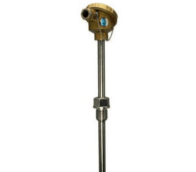 WRE2-230固定螺紋防水(shuǐ)雙支裝配式熱(rè)電(diàn)偶