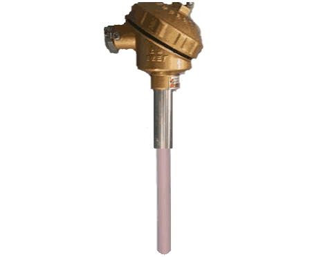 WRP2-130無固定雙支鉑铑裝配式熱(rè)電(diàn)偶