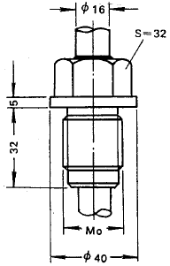 WRE2-240A隔爆型本安型雙支熱(rè)電(diàn)偶安裝圖片 WRE2-240A隔爆型本安型雙支熱(rè)電(diàn)偶安裝圖片