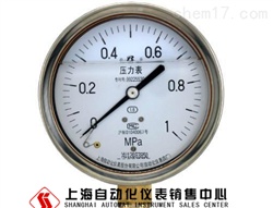 Y-61A-Z系列抗振壓力表