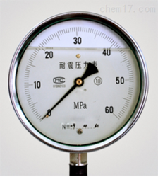 Y-101A-Z抗振壓力表上(shàng)海(hǎi)廠(chǎng)家(jiā)
